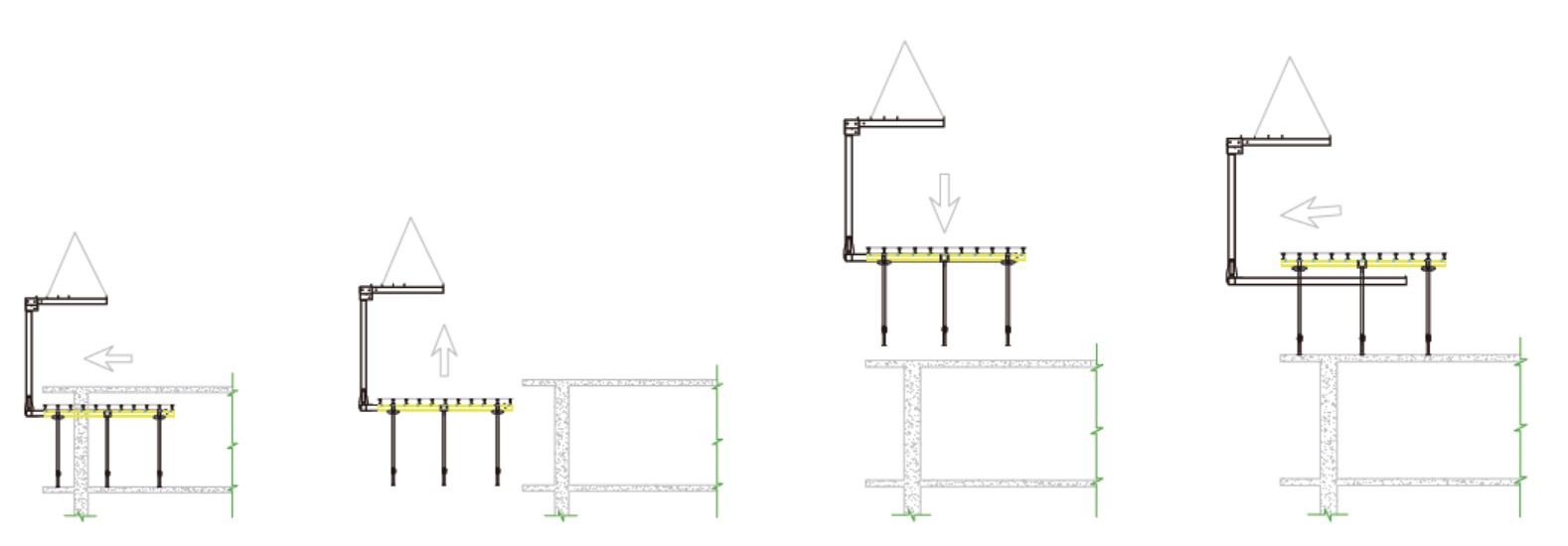 ZFLEX20™ Slab Tableform