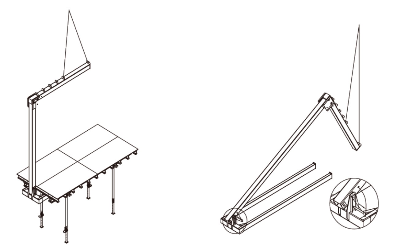 ZFLEX20™ Slab Tableform