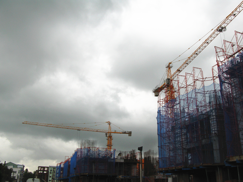 Zolo ZFlex120 Timber Formwork Entering the Myanmar market for the first time