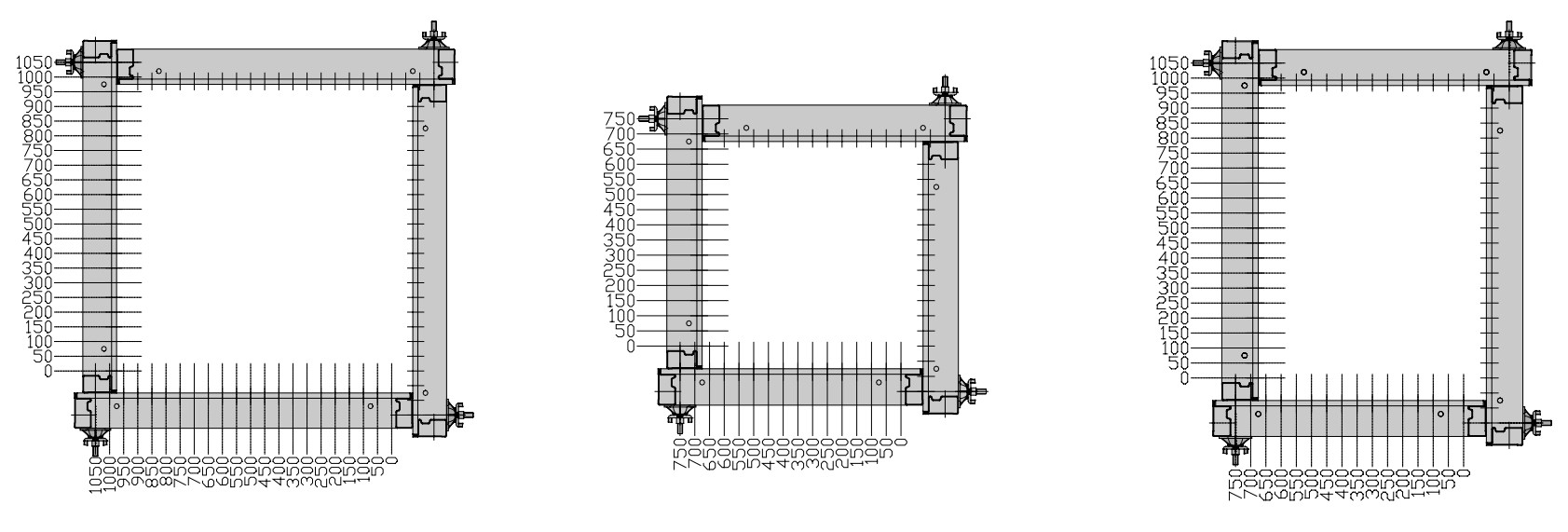 ZFORM™120 Adjustable Column Formwork