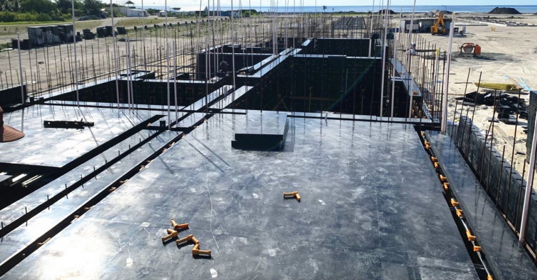 ZPLASTK™80 Modular Plastic Formwork