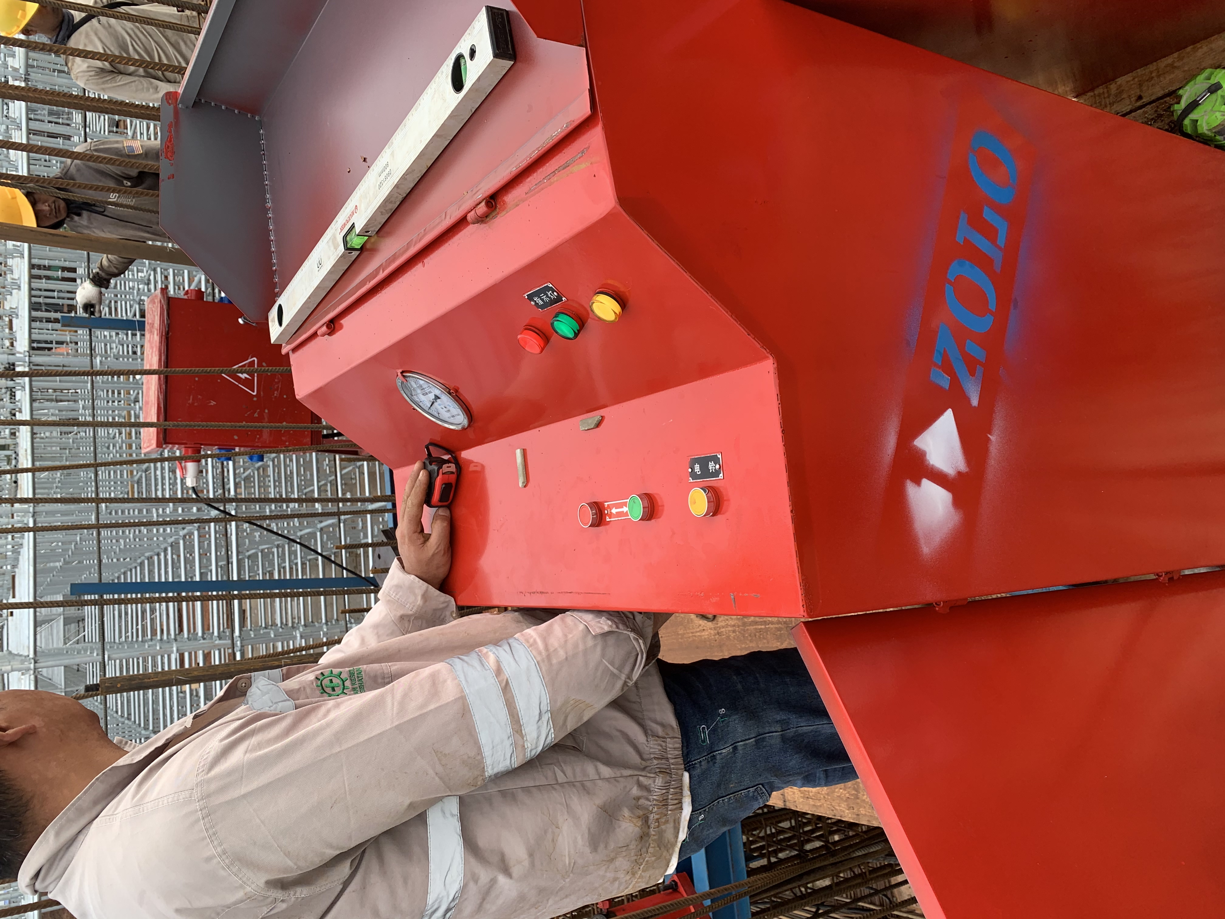 ZOLO SlipForm Chimney System Powers BYD’s New Indonesia Factory Construction