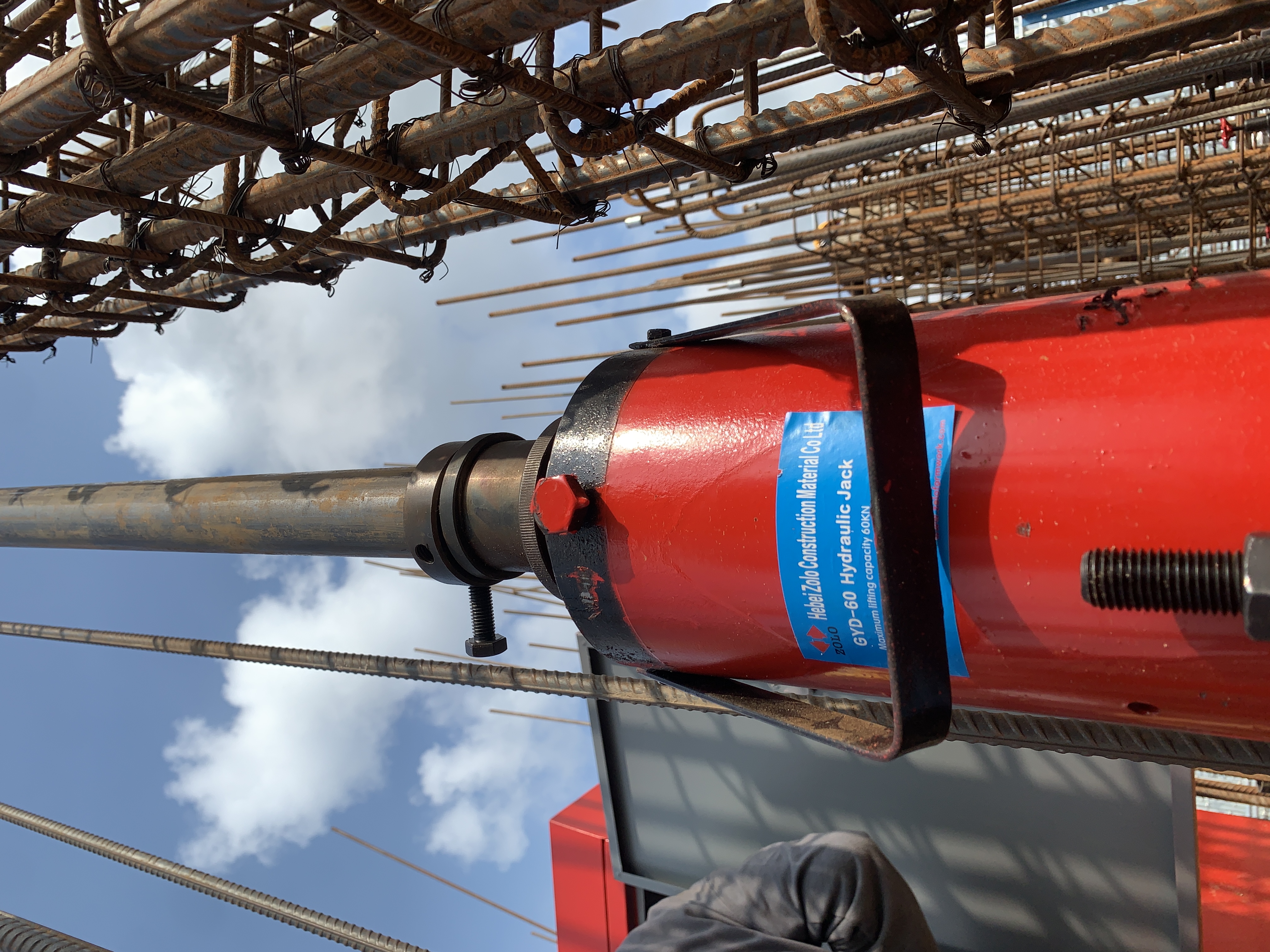 ZOLO SlipForm Chimney System Powers BYD’s New Indonesia Factory Construction