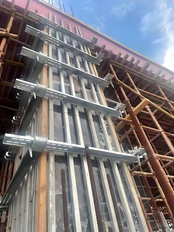 ZOLO ZTie™ Adjustable Column Formwork Clamp
