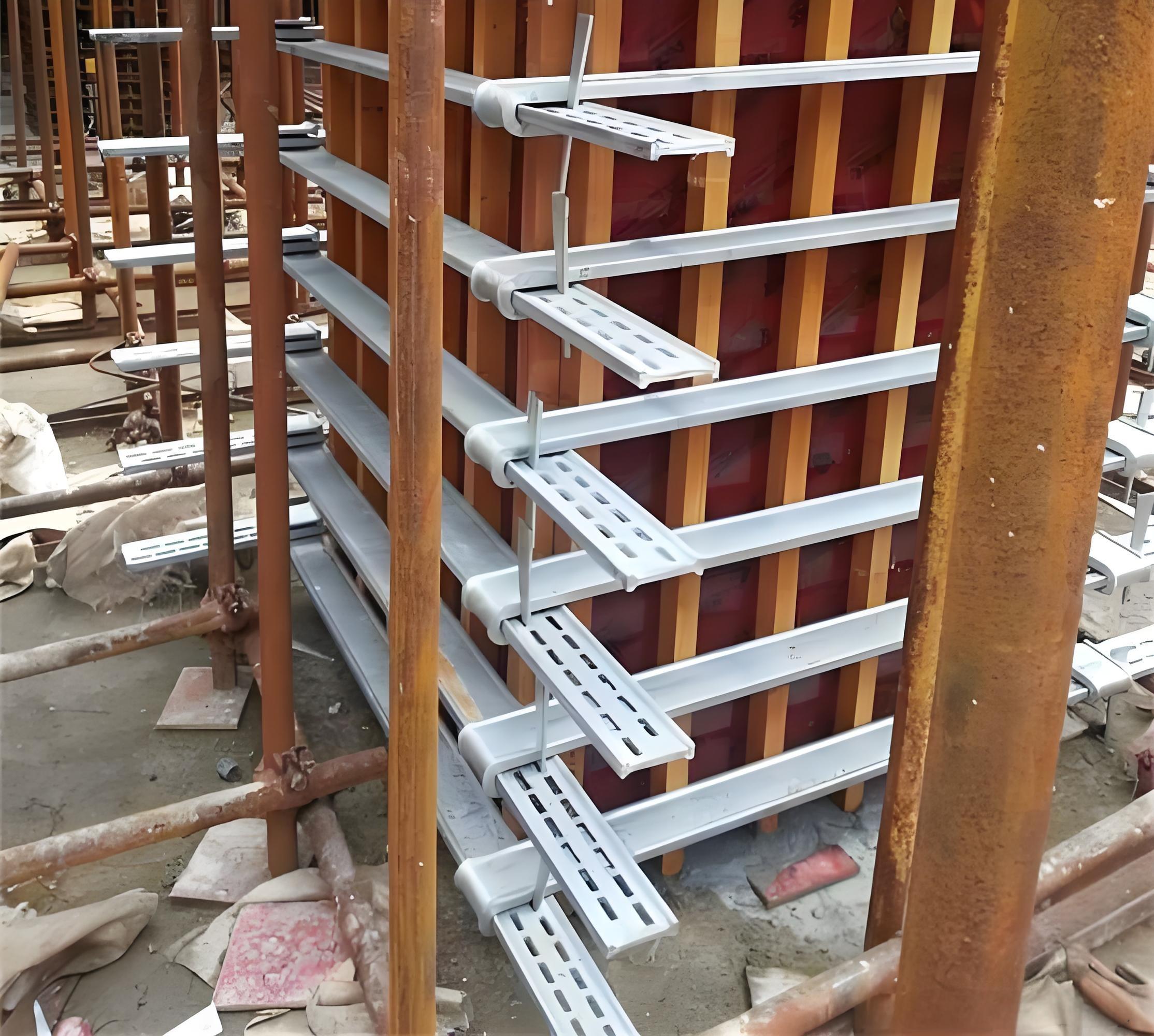 ZOLO ZTie™ Adjustable Column Formwork Clamp