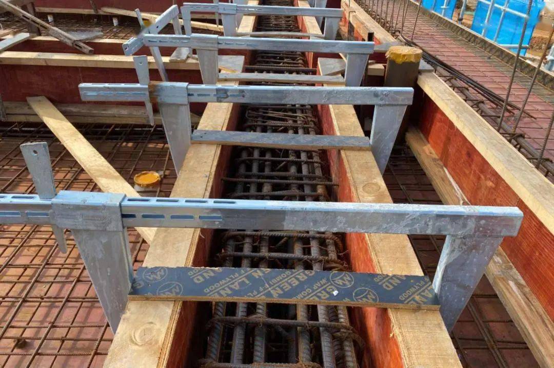 ZOLO ZTie™ Adjustable Beam Formwork Clamp