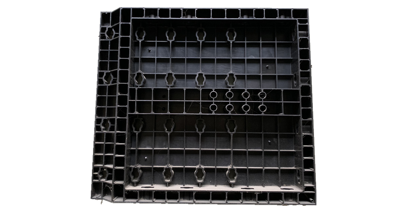 ZPLASTK™80   Adjustable Plastic Column Formwork