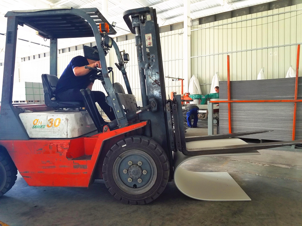 Z-PLASTK™ Plastic Shuttering Board