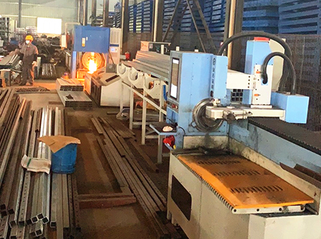 Zolo manufacturing equipments