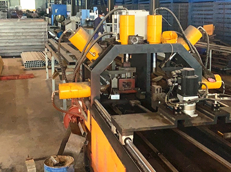 Zolo manufacturing equipments