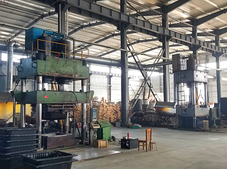 Zolo manufacturing equipments