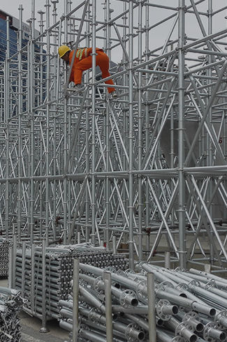 Scaffolding&Shoring