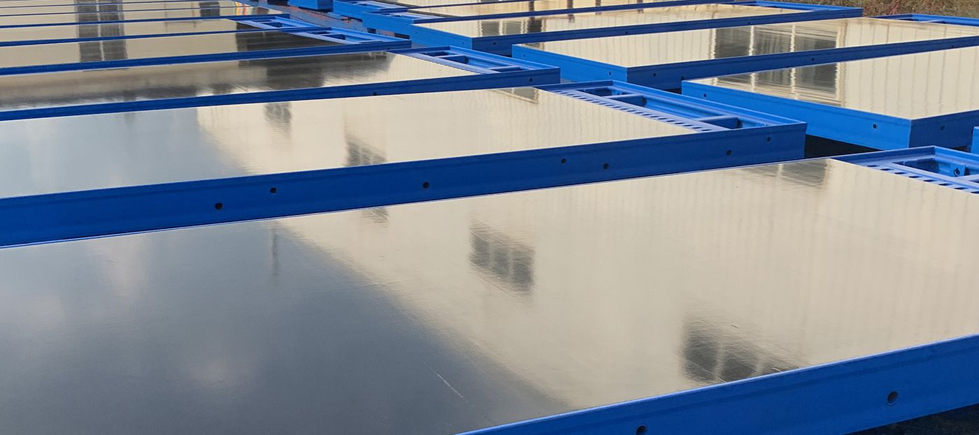 ZFORM™120 Adjustable Column Formwork