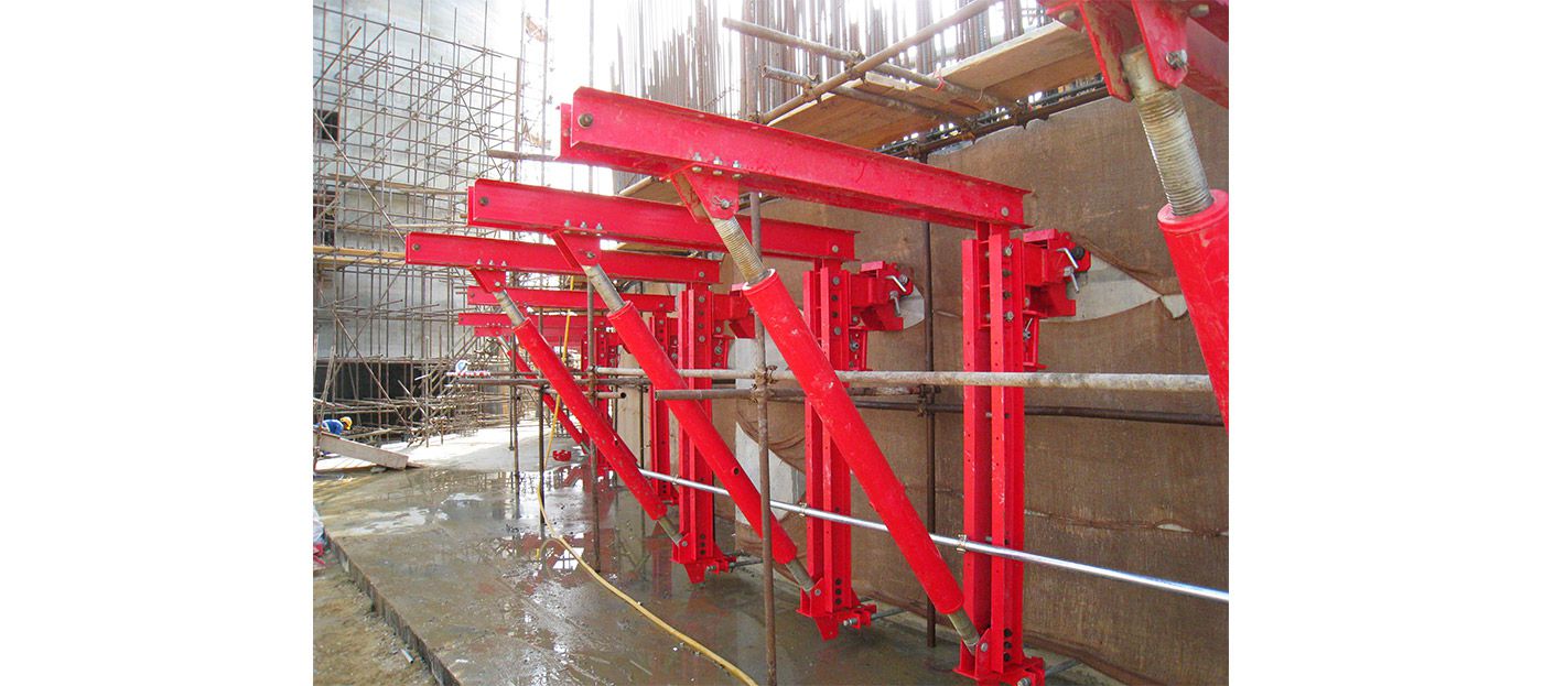 ZClimb™ ACF50/80 Self-Climbing System Formwork