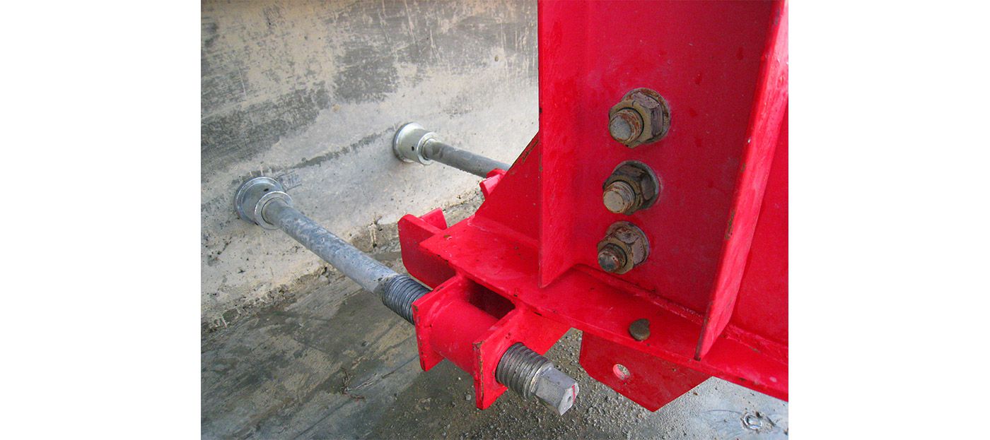 ZClimb™ ACF50/80 Self-Climbing System Formwork