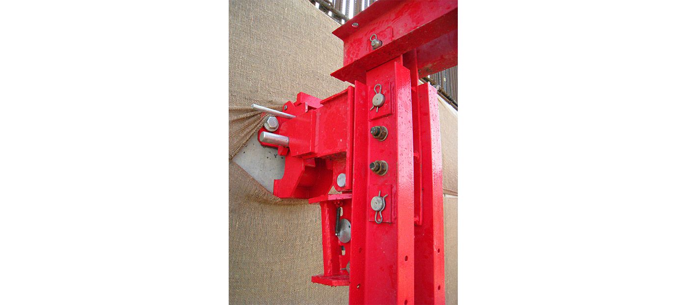 ZClimb™ ACF50/80 Self-Climbing System Formwork