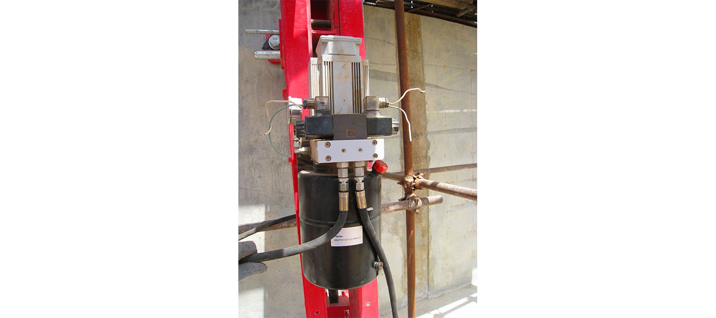 ZClimb™ ACF50/80 Self-Climbing System Formwork