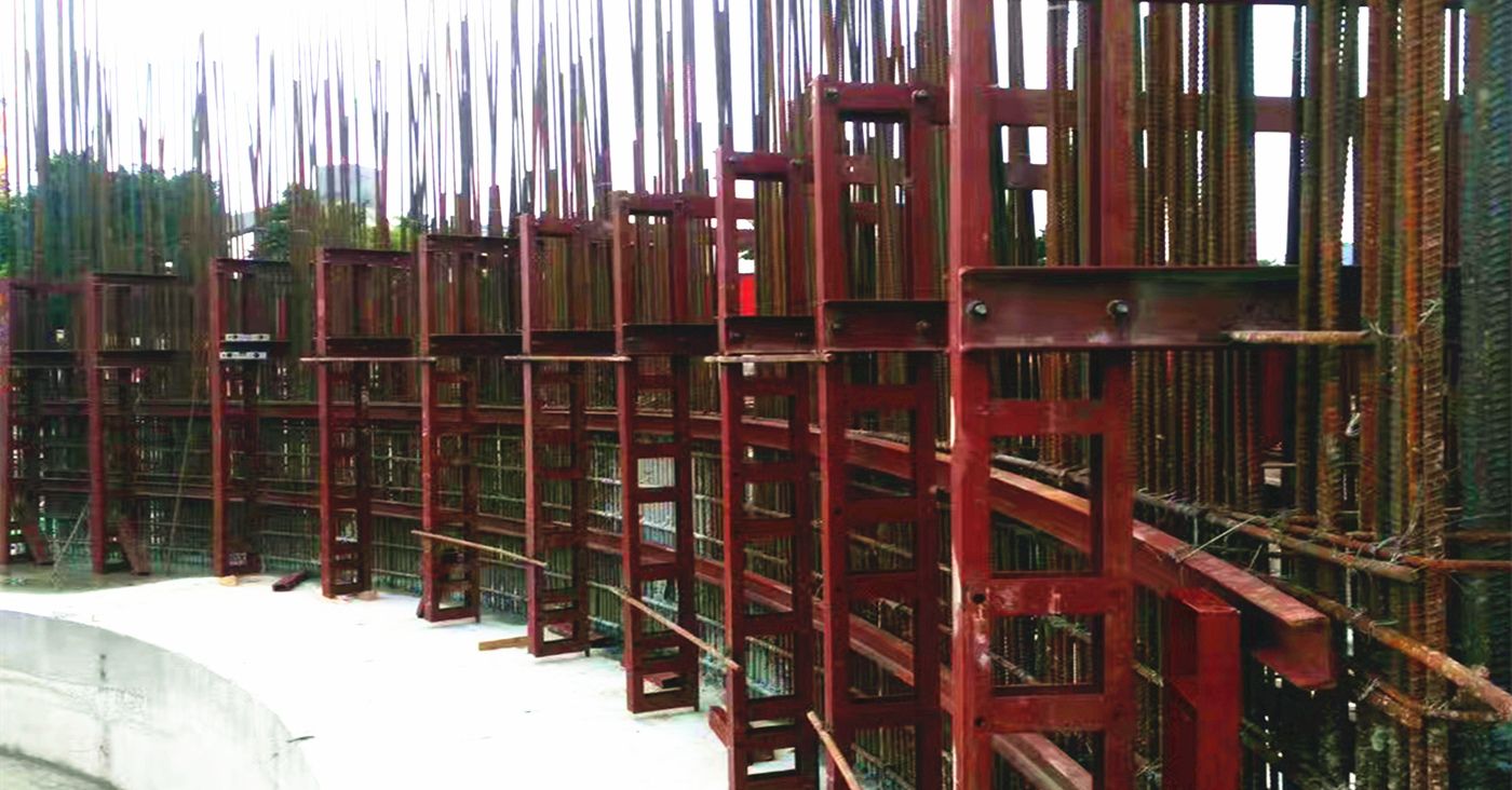 SlipForm System For Silo&Caisson