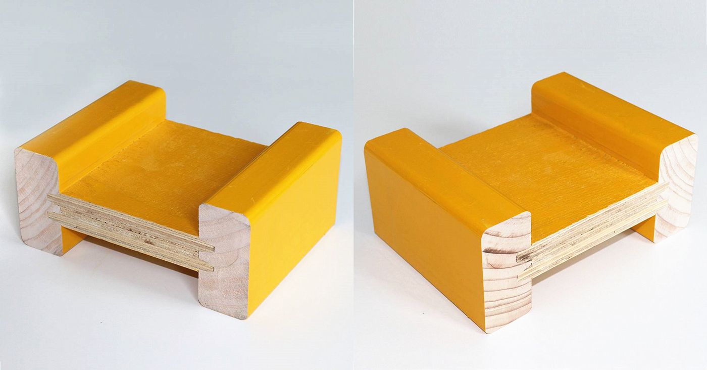 ZFlex™20 Timber H Beam