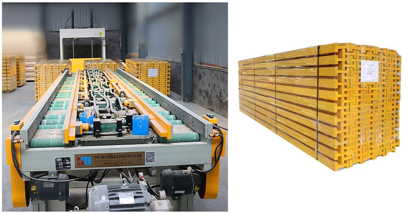 ZFlex™20 Timber H Beam