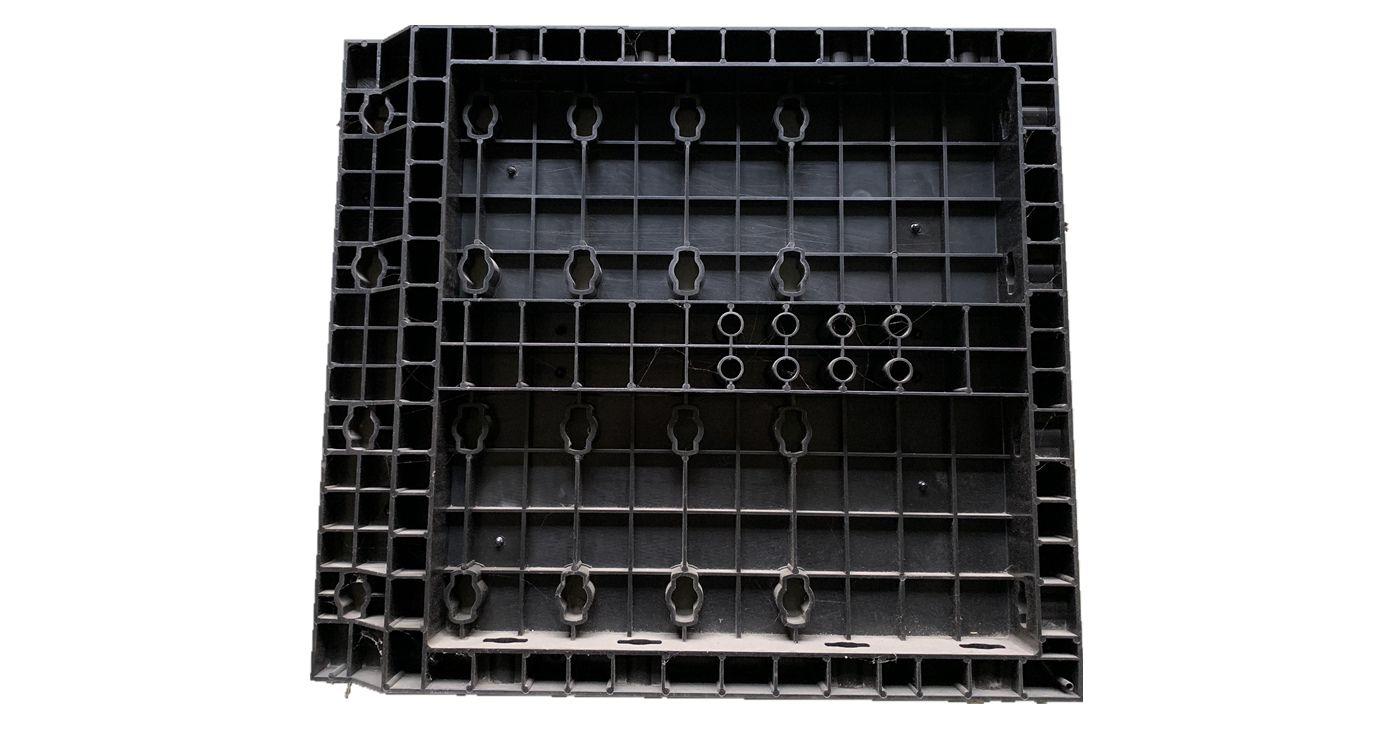 ZPLASTK™80   Adjustable Plastic Column Formwork