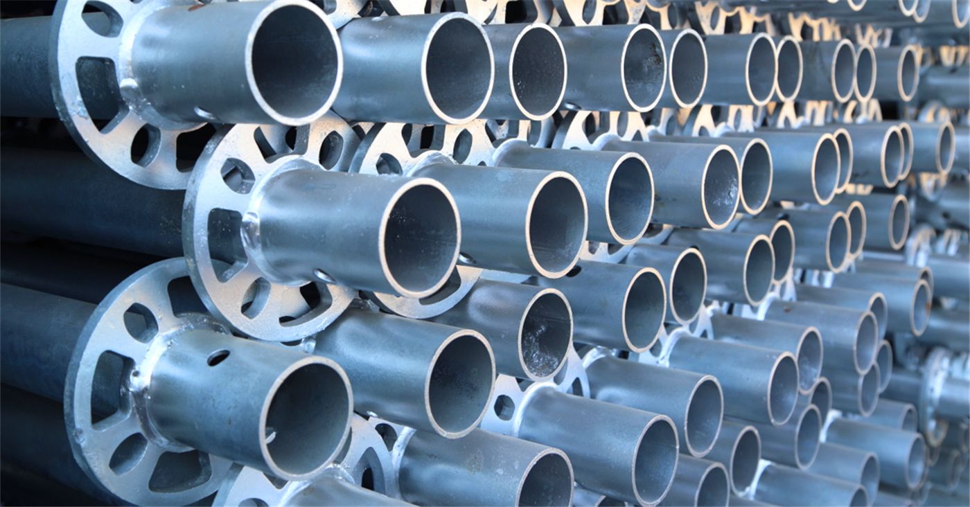 ZScaf™ RL48/60 Ring-Lock Scaffolding