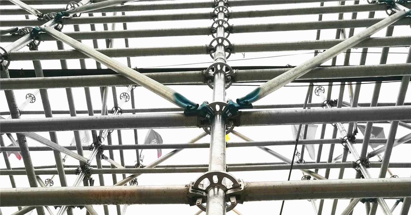 ZScaf™ RL48/60 Ring-Lock Scaffolding