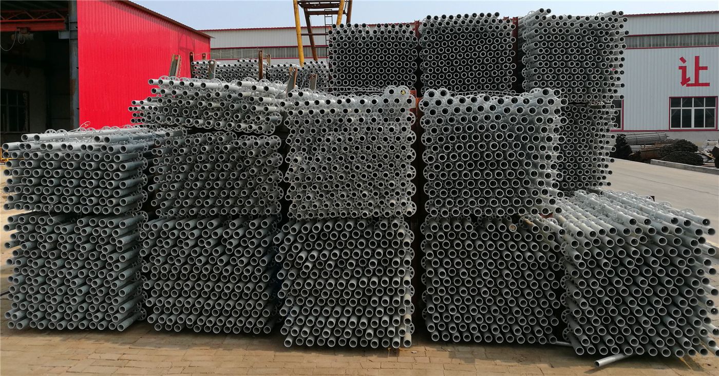 ZScaf™ RL48/60 Ring-Lock Scaffolding