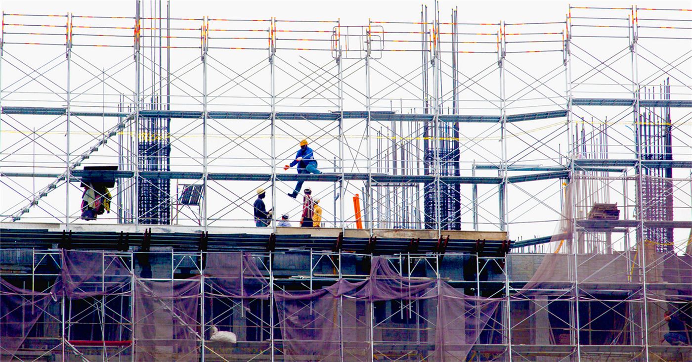 ZScaf™  Ladder/Walk Through Type Frame Scaffolding