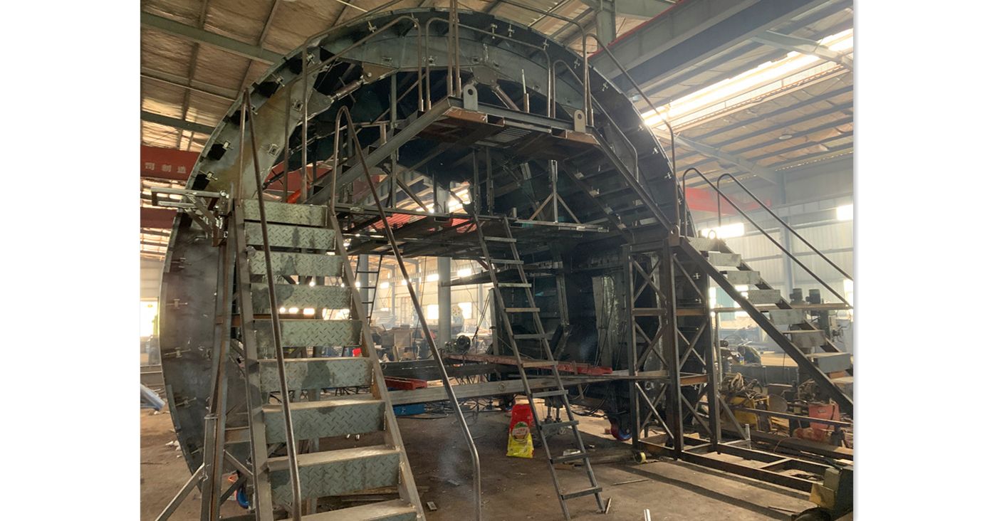 Tunnel Lining Formwork