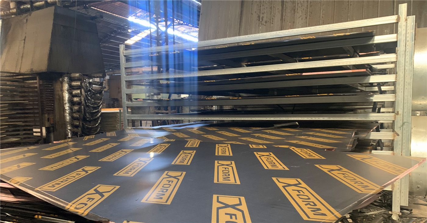Film Faced Plywood