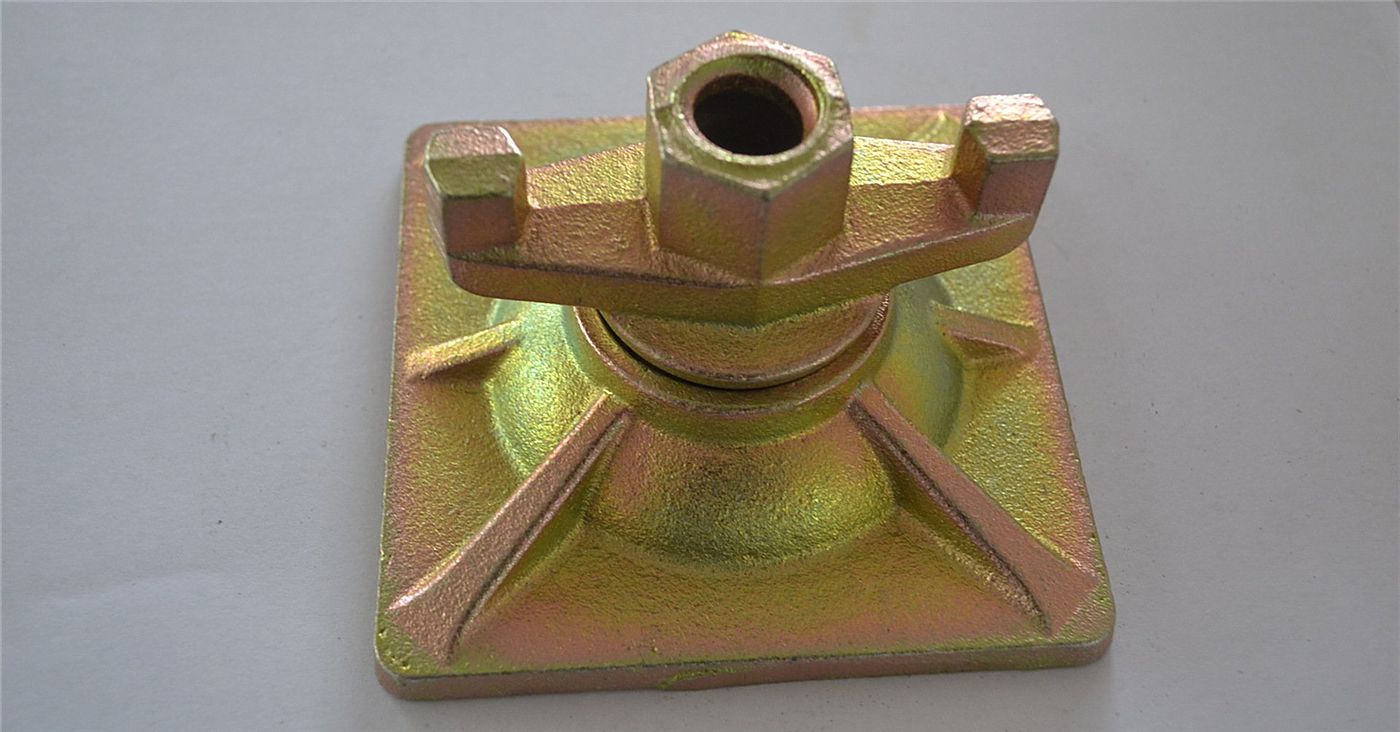 ZTie™ Slope Plate Wing Nut