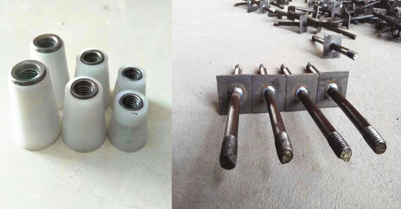 ZTie™ Anchorage Assy For Climbing Formwork