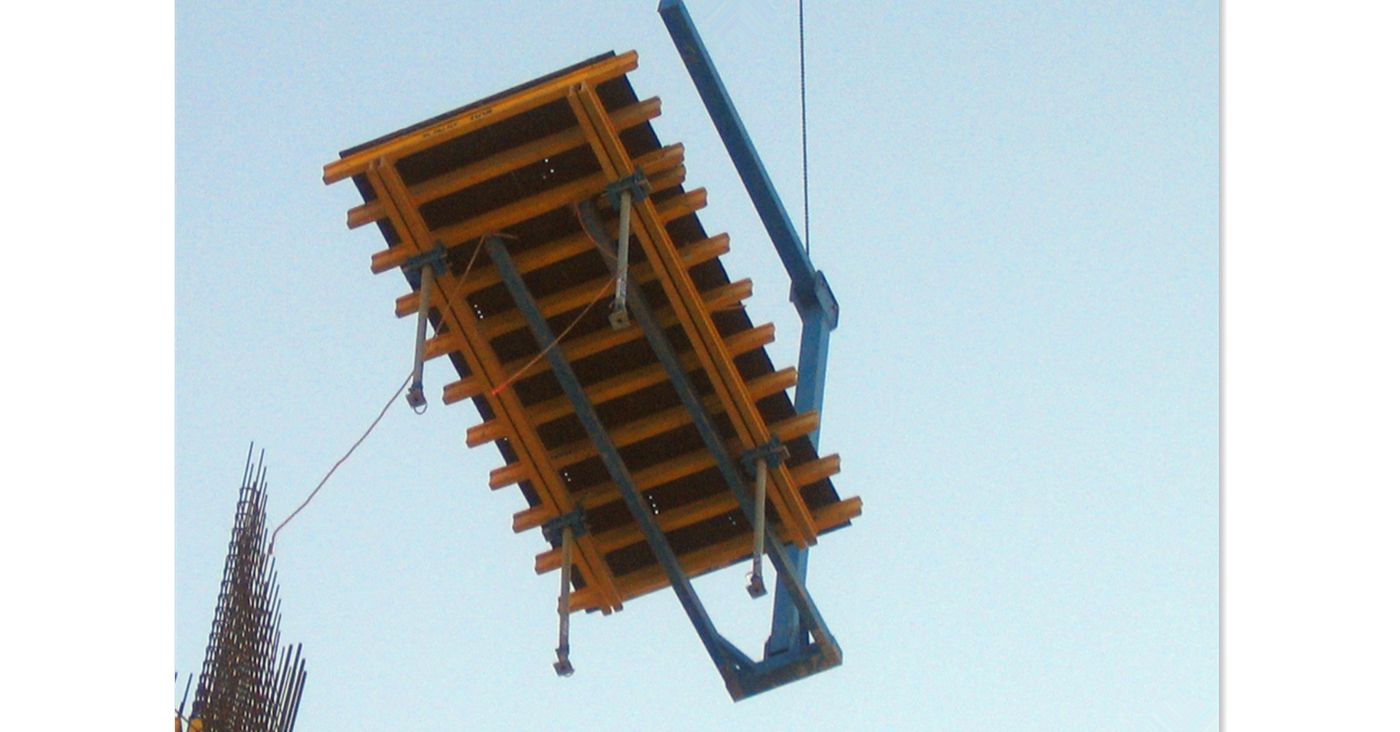 ZFLEX20™ Slab Tableform