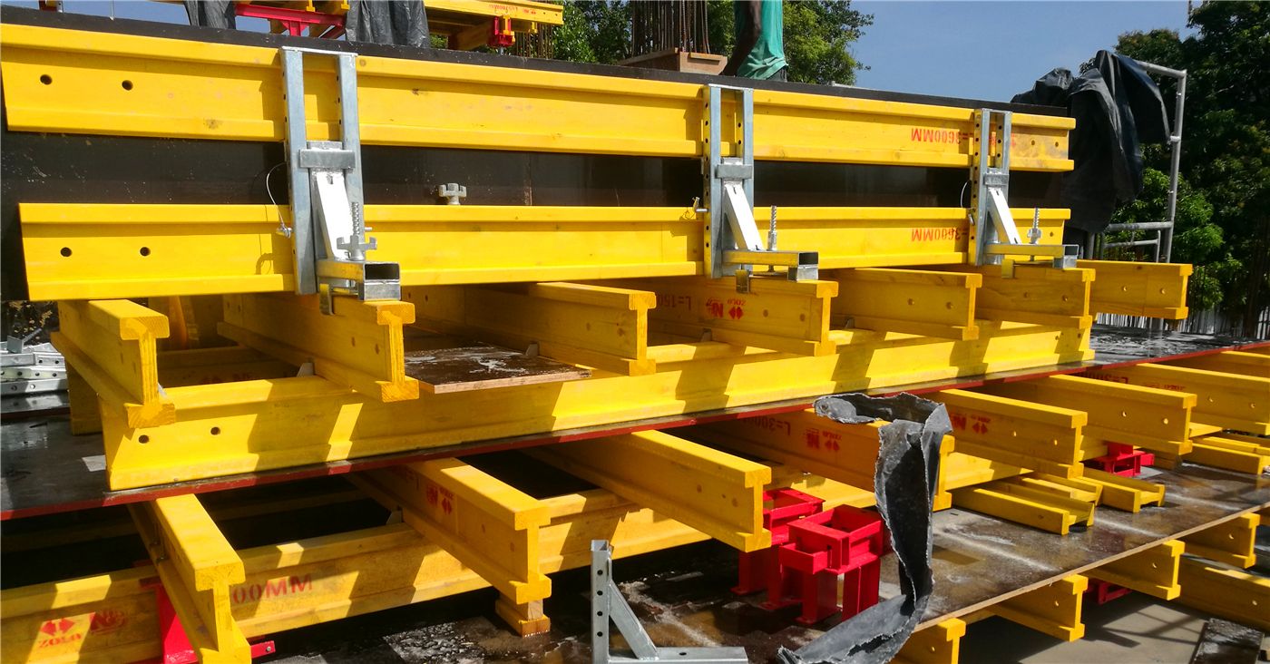 ZFLEX20™ Slab Tableform