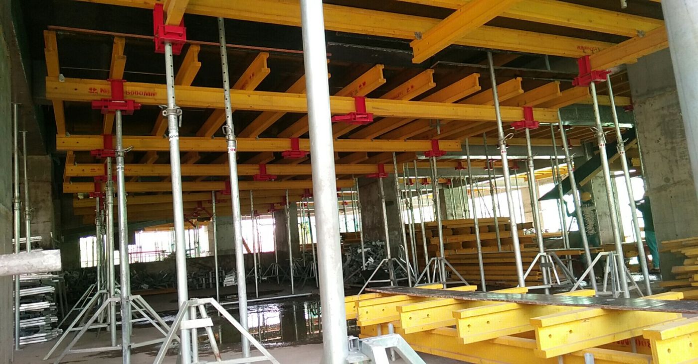 ZFLEX20™ Slab Tableform