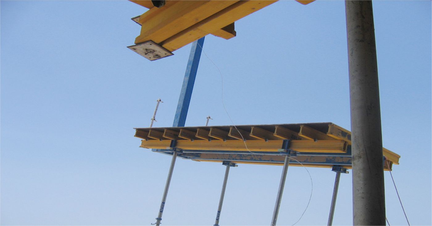 ZFLEX20™ Slab Tableform