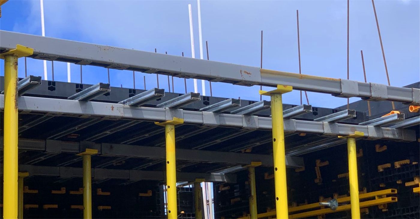 FLYX™  Adjustable Steel Beam Slab Formwork