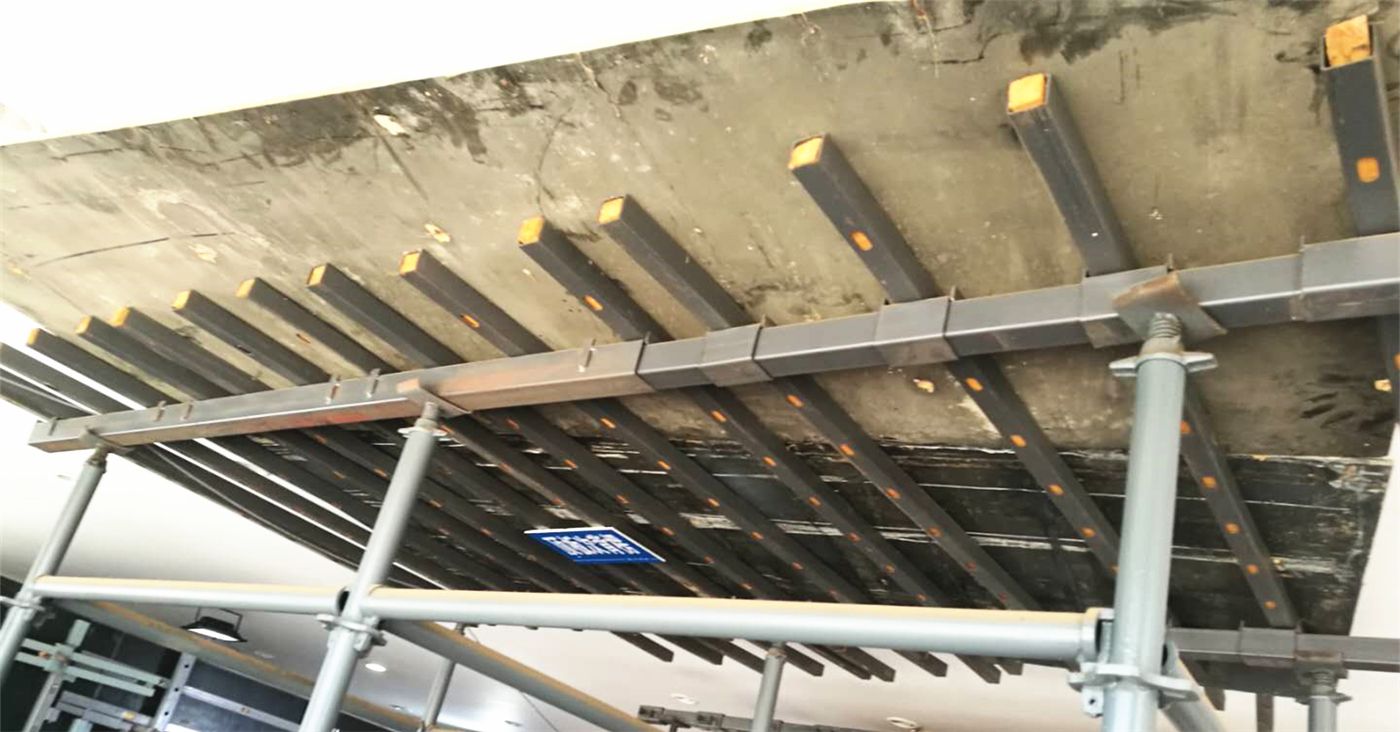 FLYX™  Adjustable Steel Beam Slab Formwork