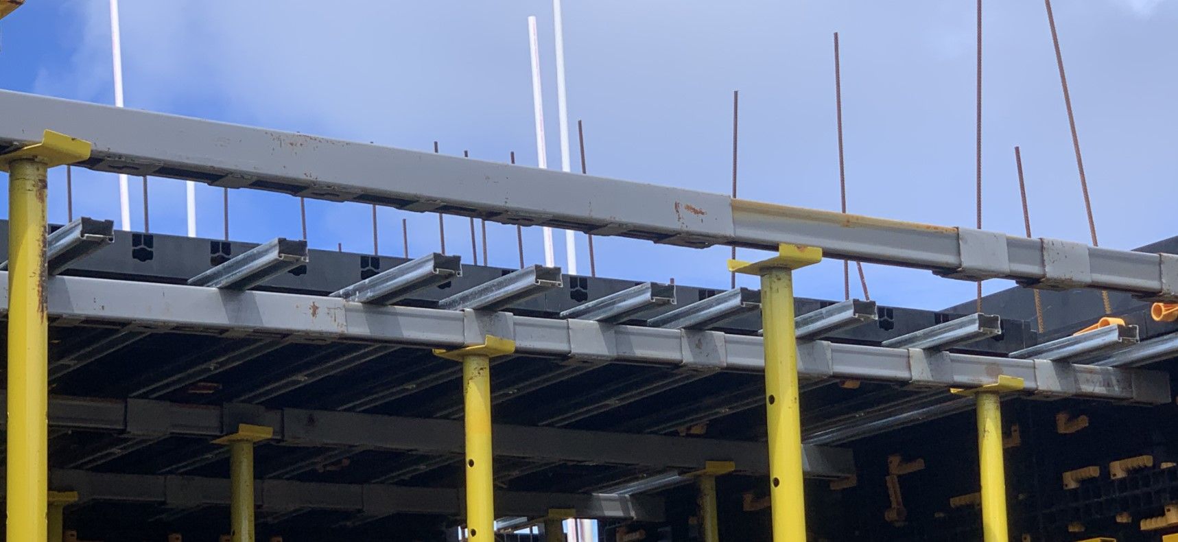 Z-PLASTK™80 Modular Plastic Formwork