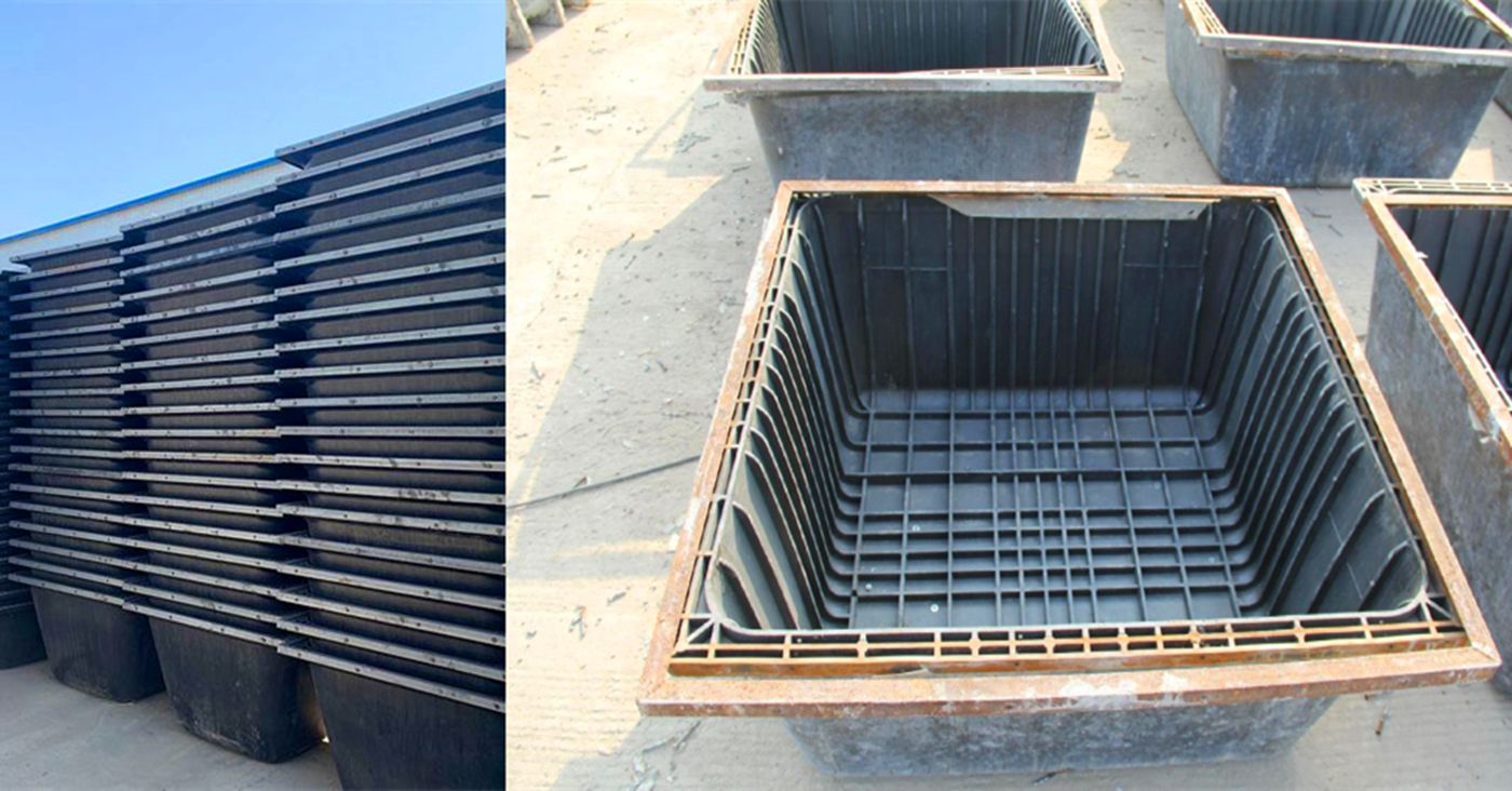 Domex™  Waffle Slab Plastic Formwork