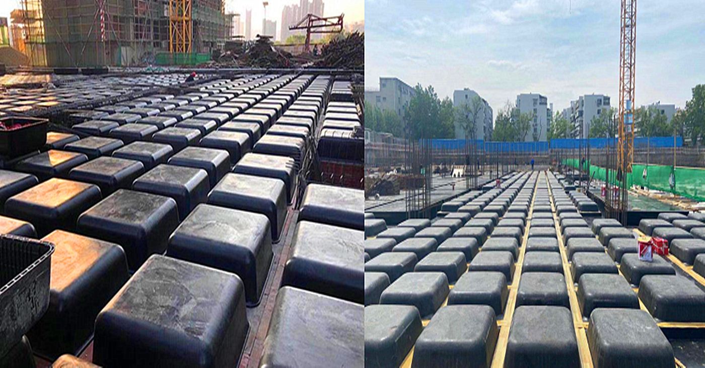 Domex™  Waffle Slab Plastic Formwork