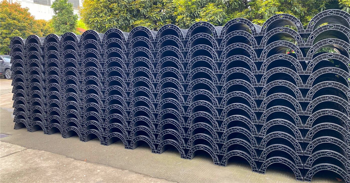 ZPLASTK™  Round Column Plastic Formwork