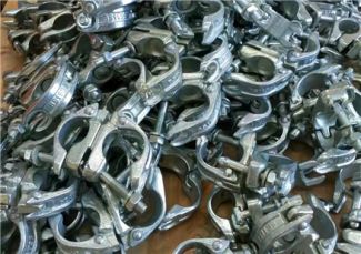 ZScaf™ Scaffolding Couplers & Clamps