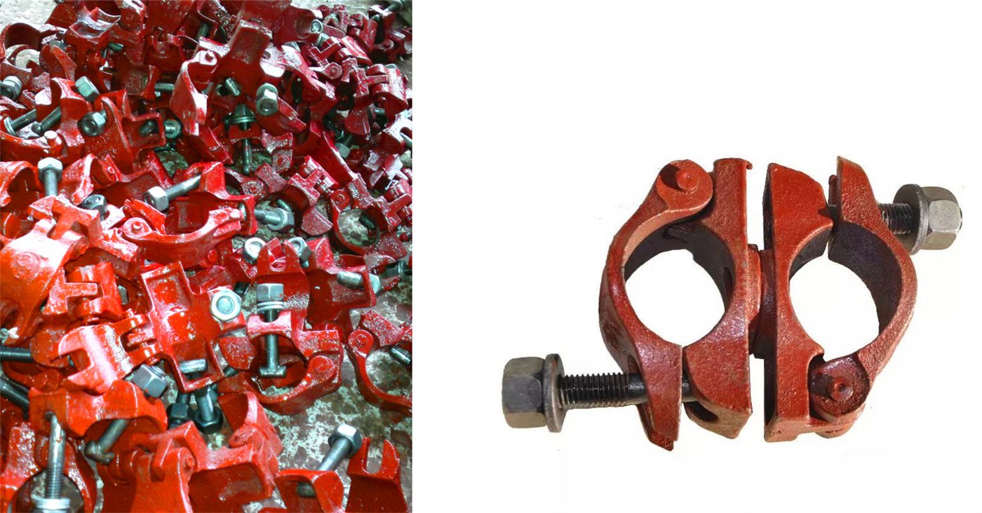 ZScaf™ Scaffolding Couplers & Clamps