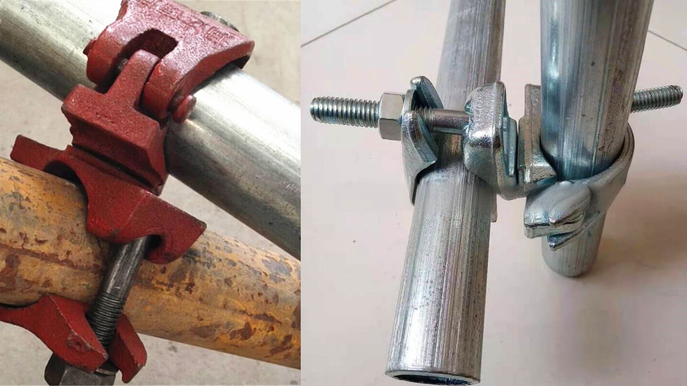 ZScaf™ Scaffolding Couplers & Clamps