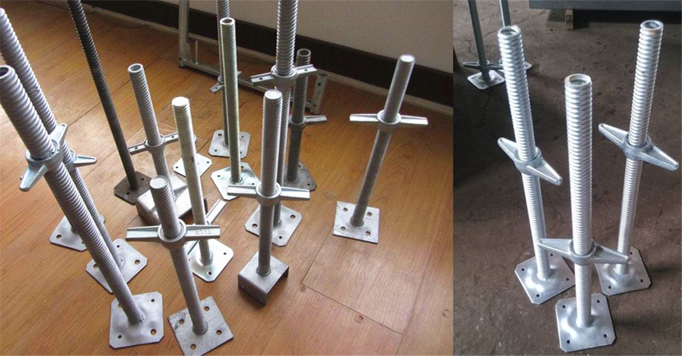 ZScaf™ Scaffolding Screw Jack