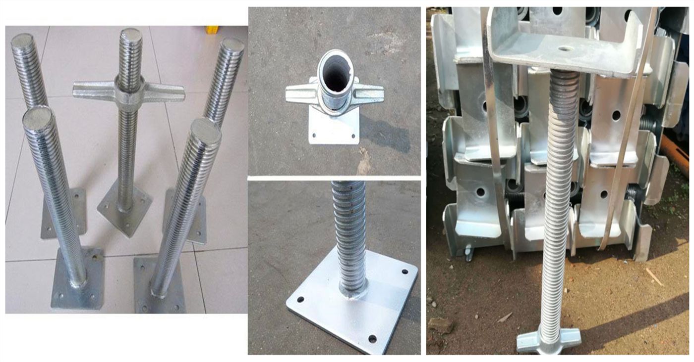 ZScaf™ Scaffolding Screw Jack