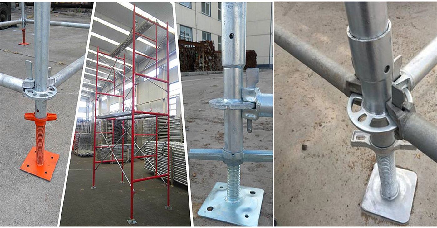 ZScaf™ Scaffolding Screw Jack