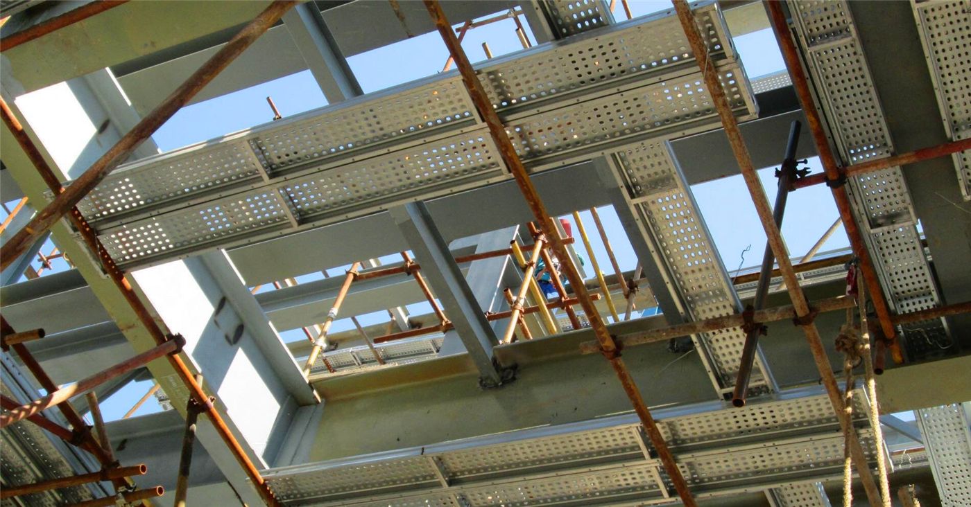 ​ZScaf™ Scaffolding Steel Plank